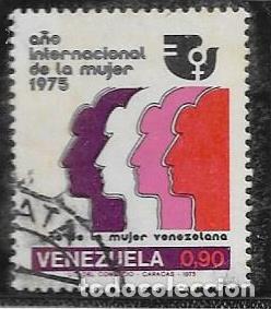 Sellos: VENEZUELA YVERT 953 - Foto 1