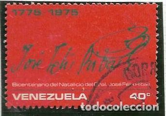 Sellos: VENEZUELA YVERT 964 - Foto 1