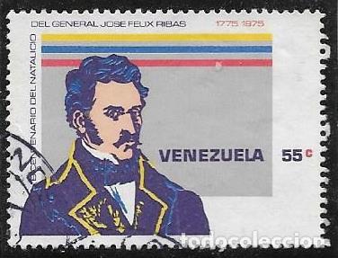 Sellos: VENEZUELA YVERT 965 - Foto 1