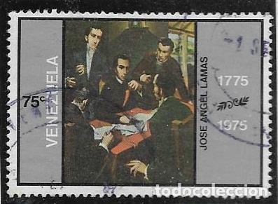 Sellos: VENEZUELA YVERT 966 - Foto 1