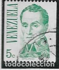 Sellos: VENEZUELA YVERT 968A - Foto 1