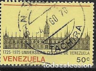 Sellos: VENEZUELA YVERT 986 - Foto 1