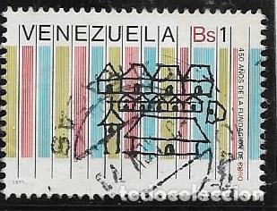 Sellos: VENEZUELA YVERT 1009 - Foto 1