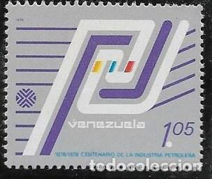 Sellos: VENEZUELA YVERT 1042 - Foto 1