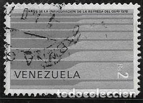 Sellos: VENEZUELA YVERT 1045 - Foto 1