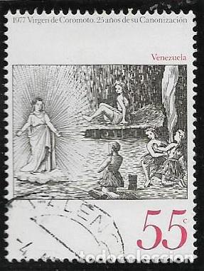 Sellos: VENEZUELA YVERT 1055 - Foto 1