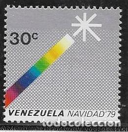 Sellos: VENEZUELA YVERT 1060 - Foto 1
