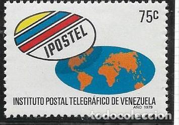 Sellos: VENEZUELA YVERT 1067 - Foto 1