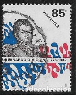 Sellos: VENEZUELA YVERT 1077 - Foto 1