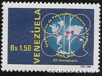 Sellos: VENEZUELA YVERT 1082 - Foto 1