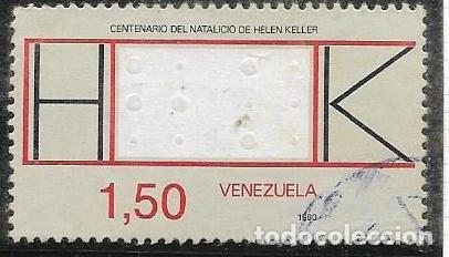 Sellos: VENEZUELA YVERT 1087 - Foto 1