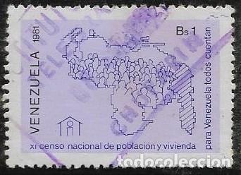 Sellos: VENEZUELA YVERT 1091 - Foto 1