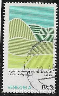 Sellos: VENEZUELA YVERT 1103 - Foto 1