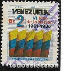 Sellos: VENEZUELA YVERT 1107 - Foto 1