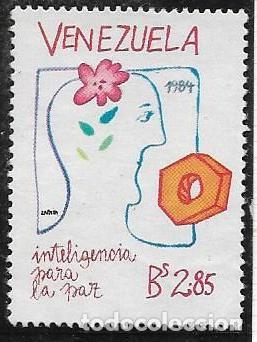 Sellos: VENEZUELA YVERT 1159 - Foto 1