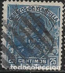 Sellos: VENEZUELA YVERT 61 - Foto 1