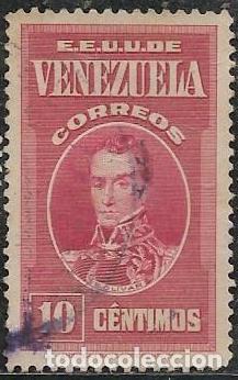 Sellos: VENEZUELA YVERT 191 - Foto 1