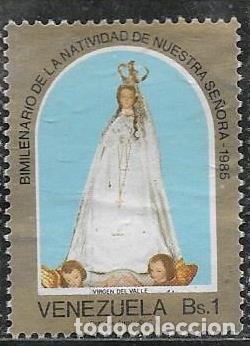 Sellos: VENEZUELA YVERT 1174 - Foto 1