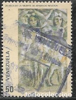 Sellos: VENEZUELA YVERT 1075 - Foto 1