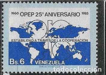 Sellos: VENEZUELA YVERT 1181 - Foto 1