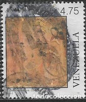 Sellos: VENEZUELA YVERT 1416 - Foto 1