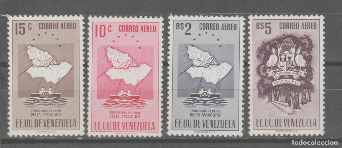Sellos: VENEZUELA, 1953 - Foto 1