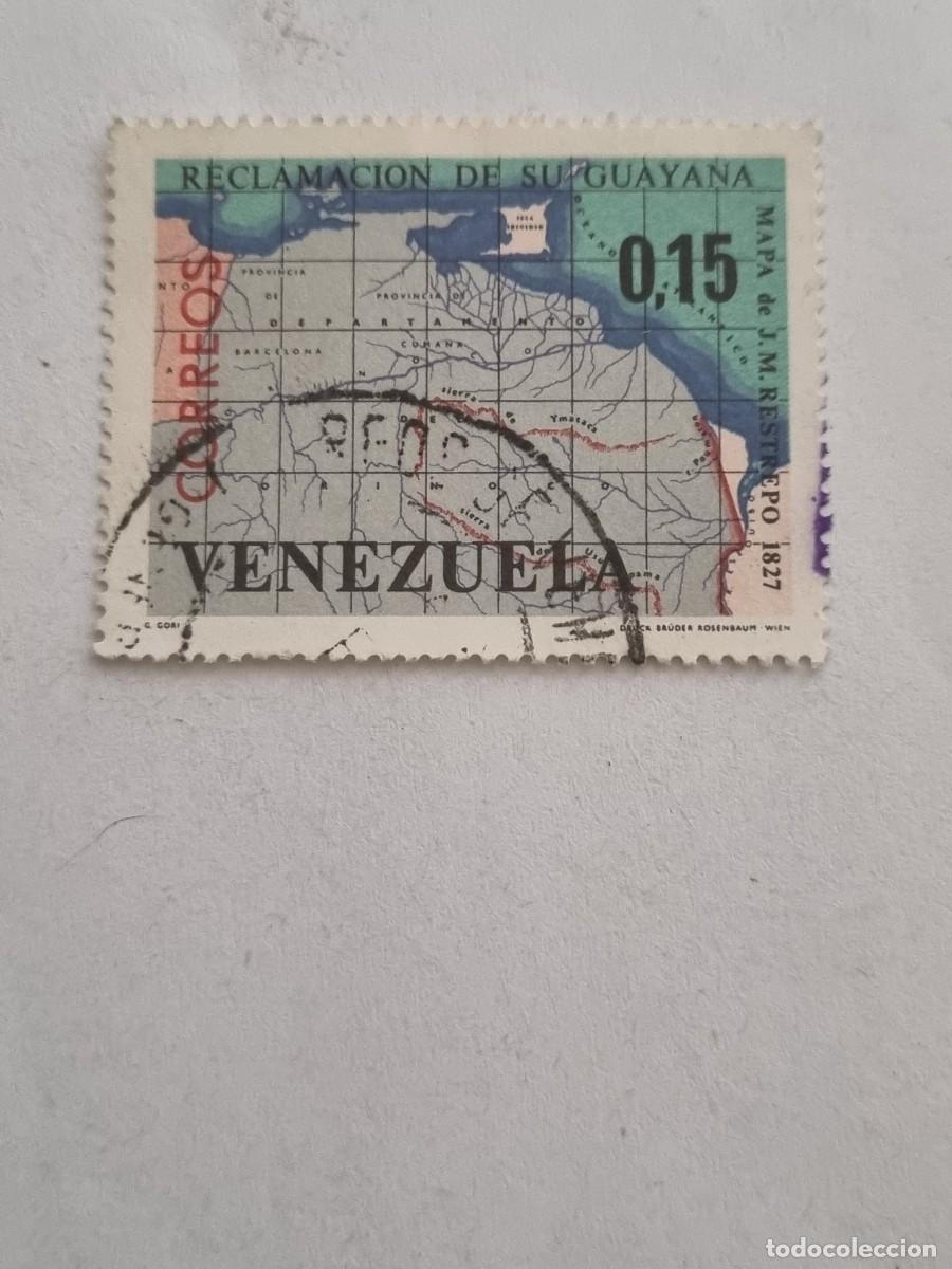 Sellos: Sello - VENEZUELA - (b.66) - Foto 1