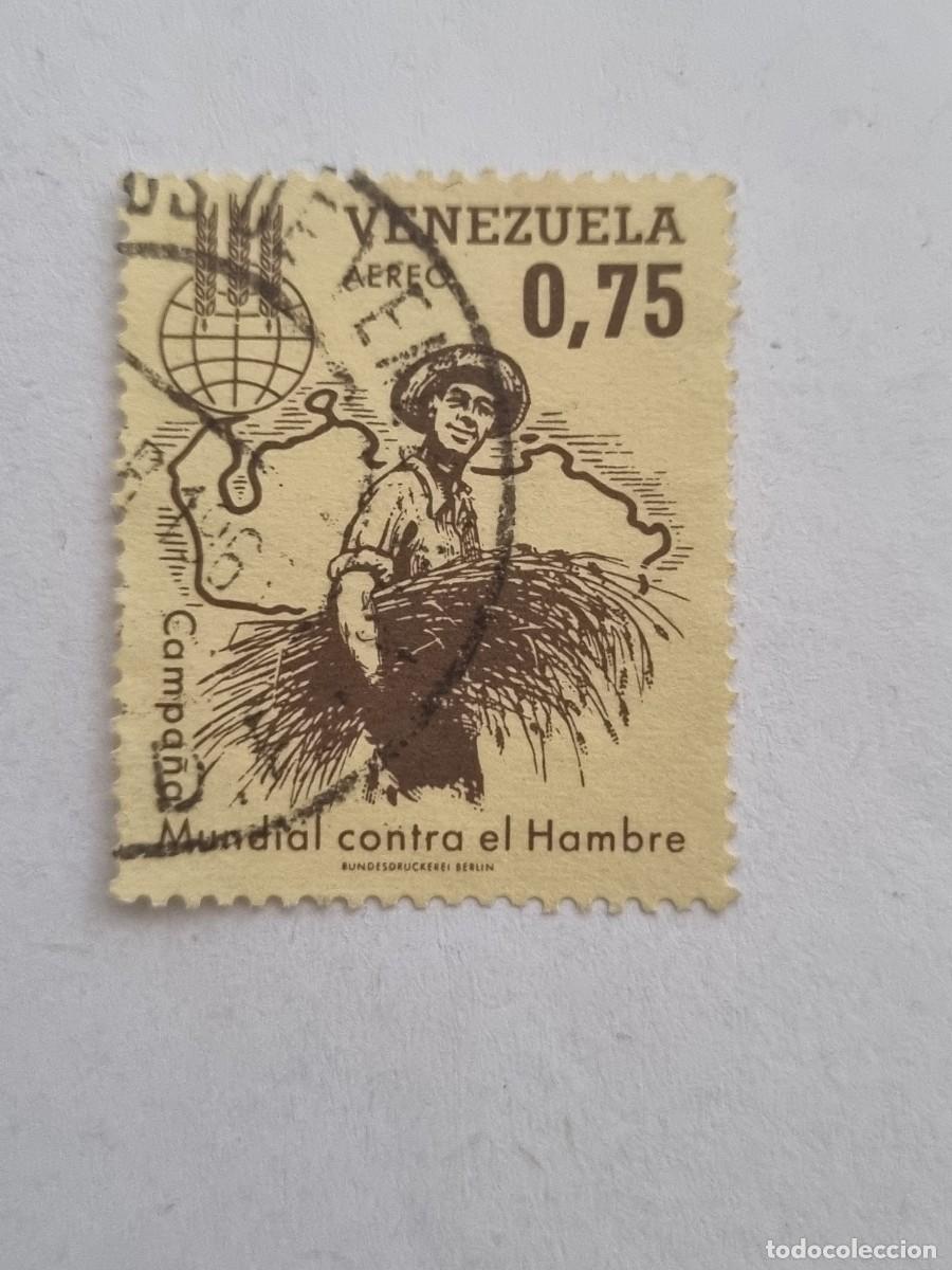 Sellos: Sello - VENEZUELA - (b.66) - Foto 1