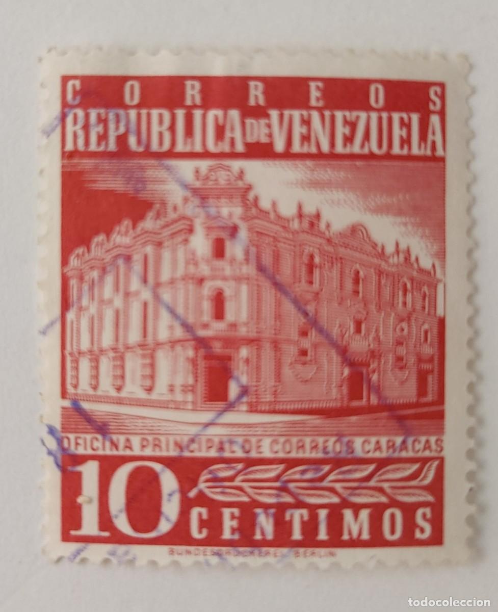 Sellos: Sello de Venezuela - Foto 1