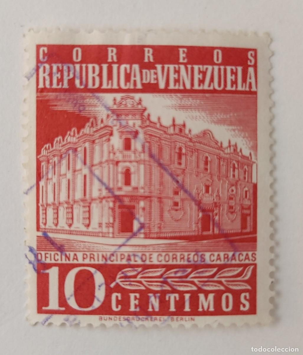 Sellos: Sello de Venezuela - Foto 4