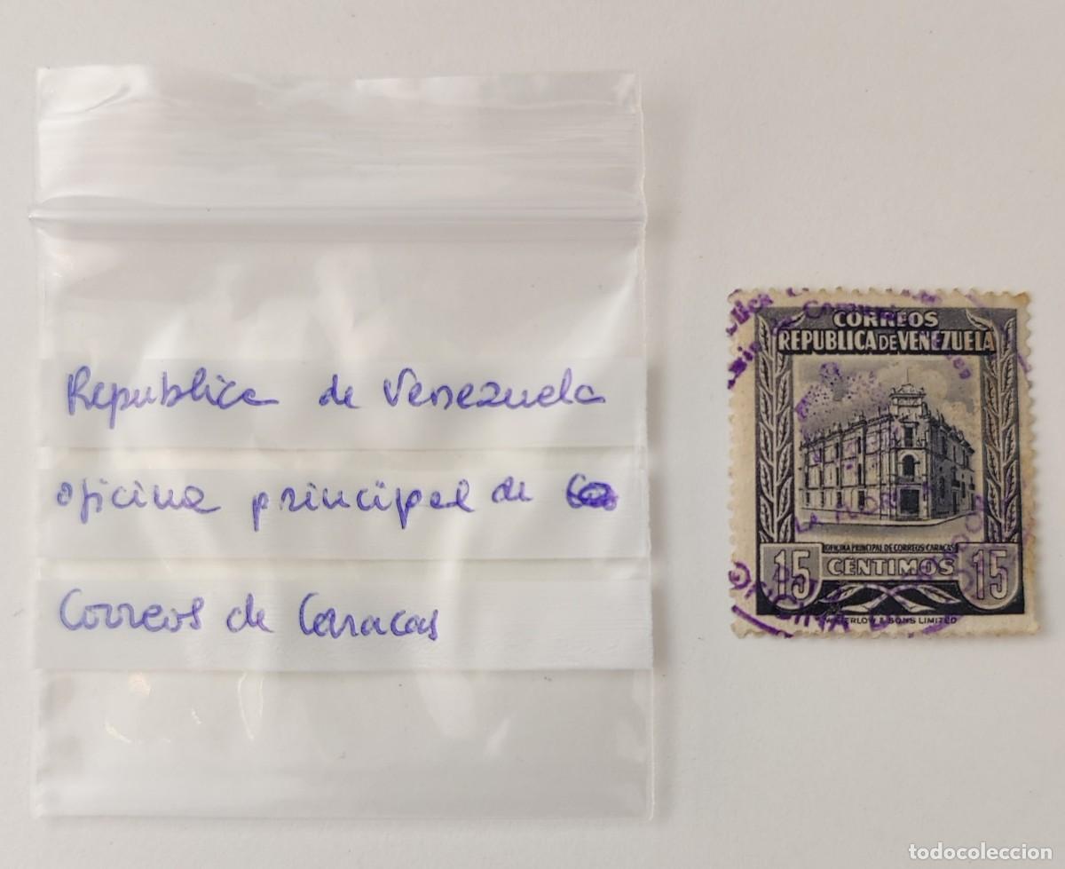 Sellos: Sello de Venezuela - Foto 4