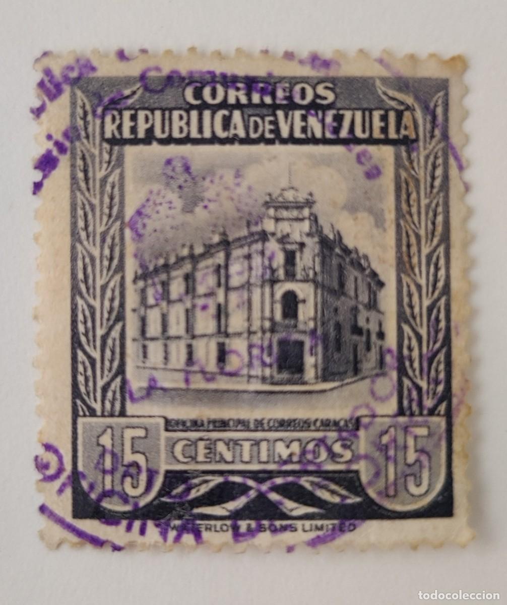 Sellos: Sello de Venezuela - Foto 5
