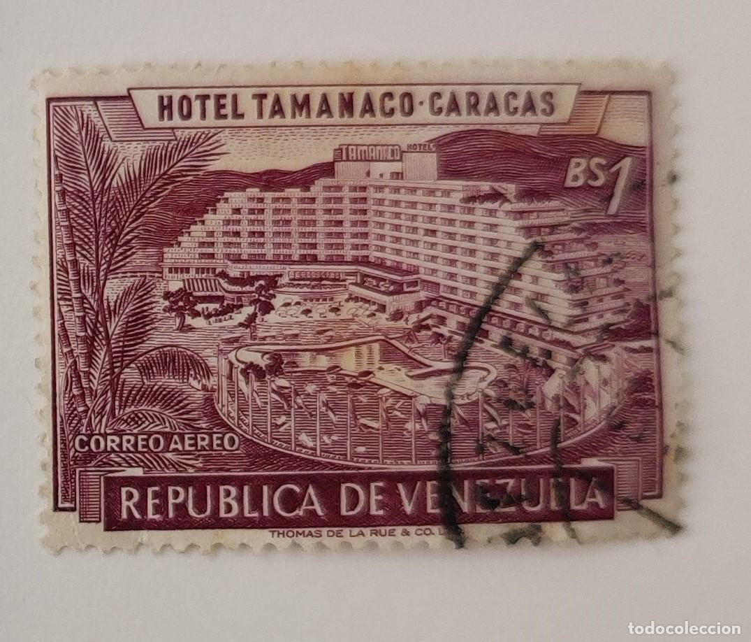Sellos: Sello de Venezuela - Foto 1