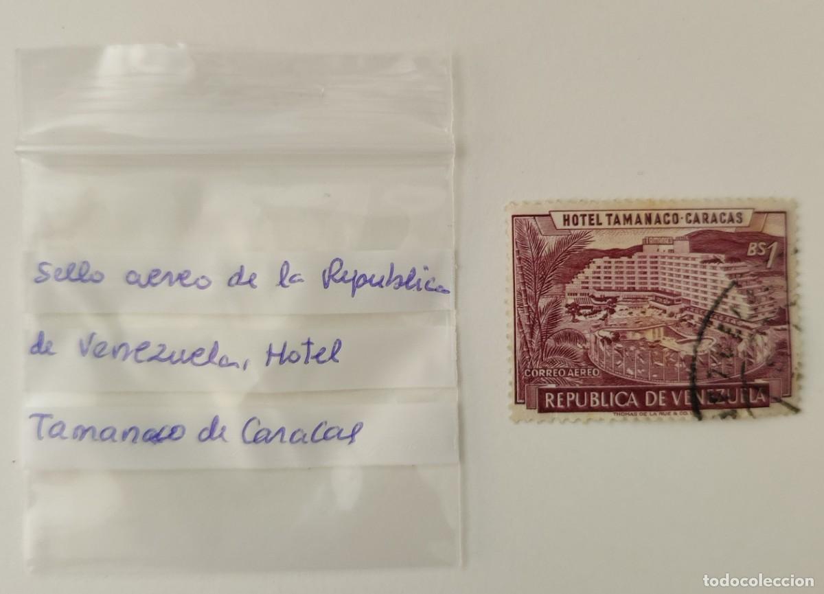 Sellos: Sello de Venezuela - Foto 2