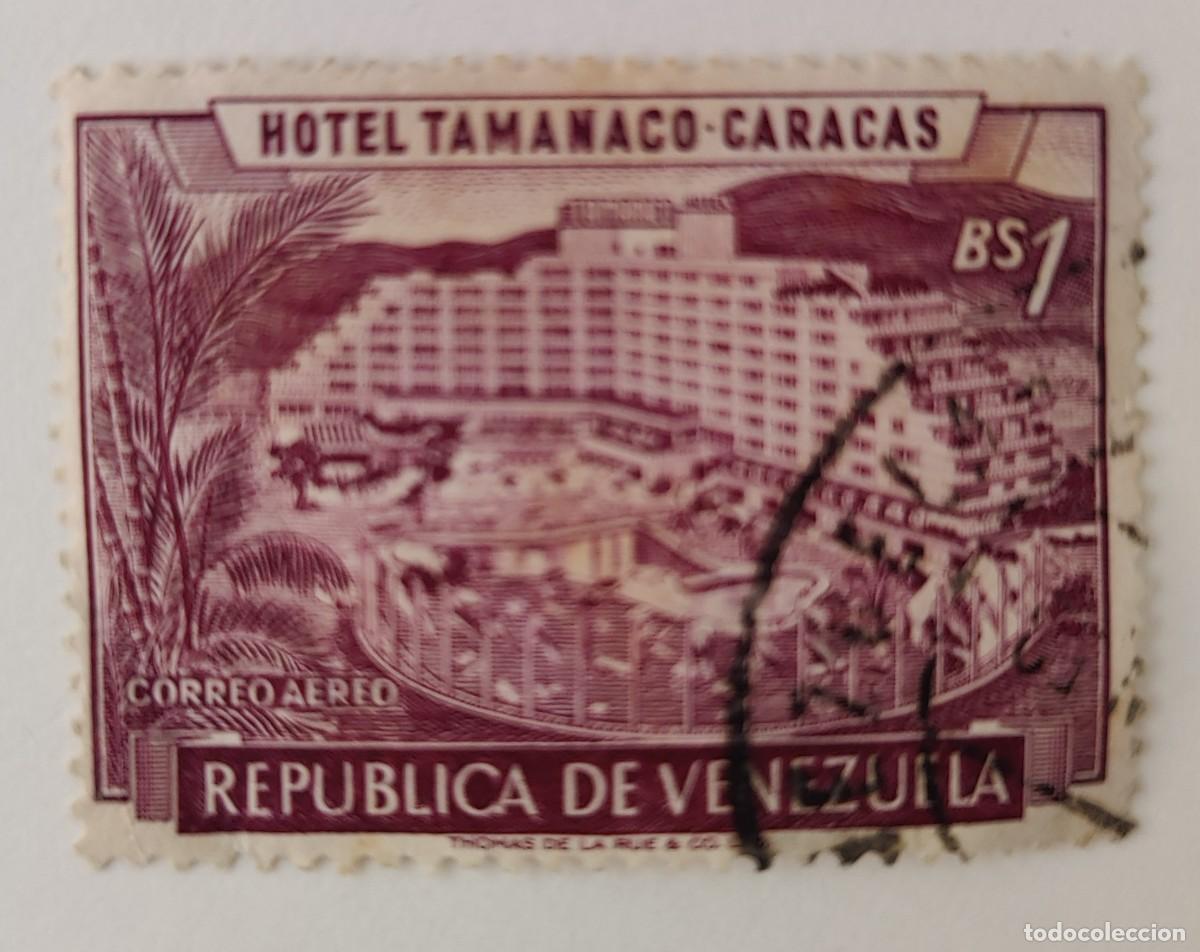 Sellos: Sello de Venezuela - Foto 3