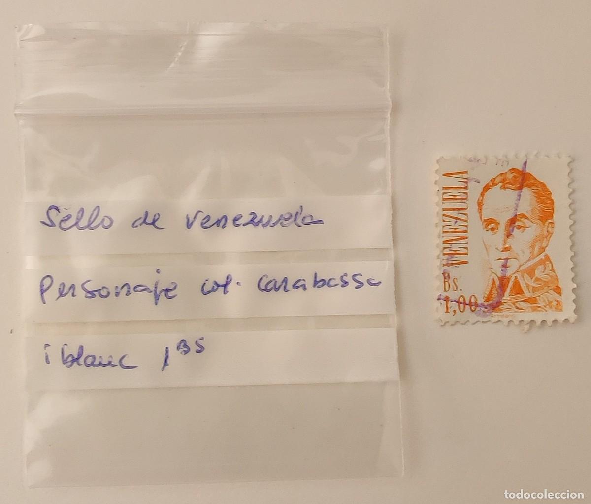 Sellos: Sello de Venezuela - Foto 2