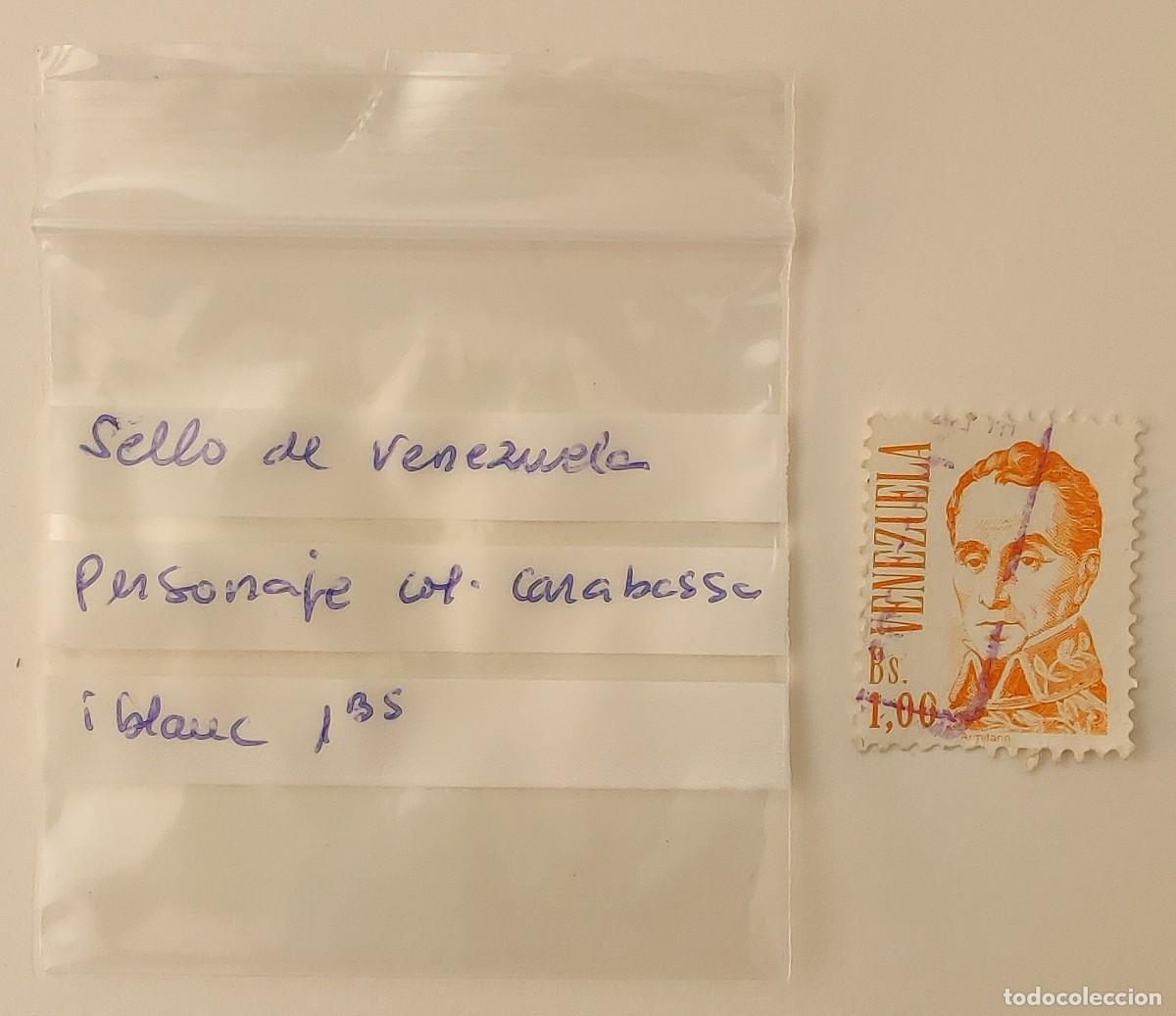 Sellos: Sello de Venezuela - Foto 4