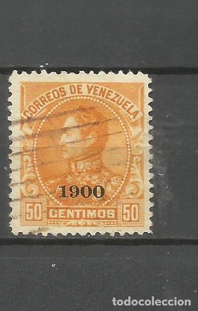 Sellos: VENEZUELA YVERT NUM. 75 USADO - Foto 1