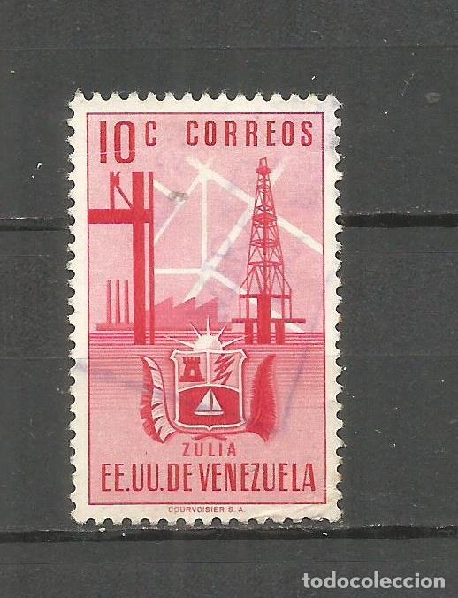 Sellos: VENEZUELA YVERT NUM. 355 USADO - Foto 1