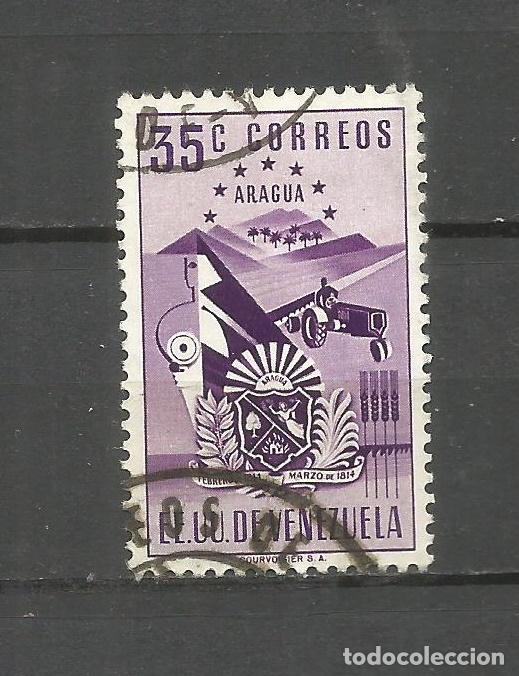 Sellos: VENEZUELA YVERT NUM. 391 USADO - Foto 1