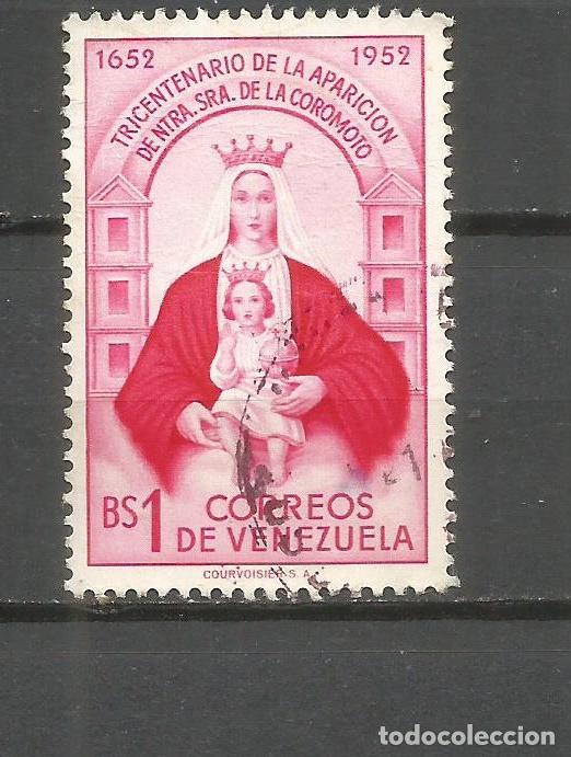 Sellos: VENEZUELA YVERT NUM. 421 USADO - Foto 1