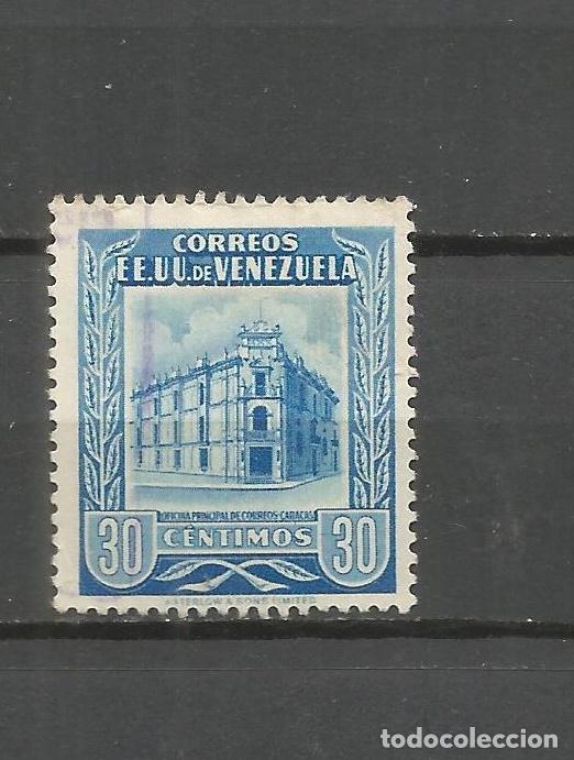 Sellos: VENEZUELA YVERT NUM. 426 USADO - Foto 1