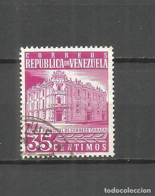 Sellos: VENEZUELA YVERT NUM. 561 USADO - Foto 1