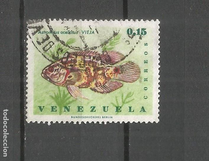 Sellos: VENEZUELA YVERT NUM. 750 USADO - Foto 1