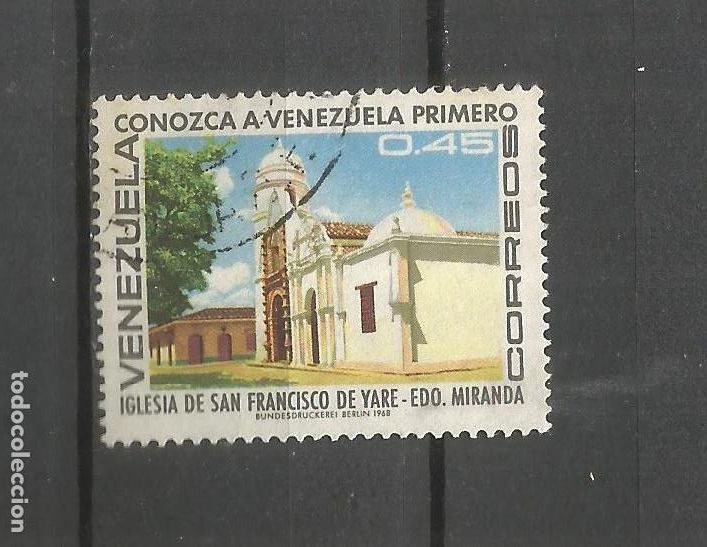 Sellos: VENEZUELA YVERT NUM. 773 USADO - Foto 1