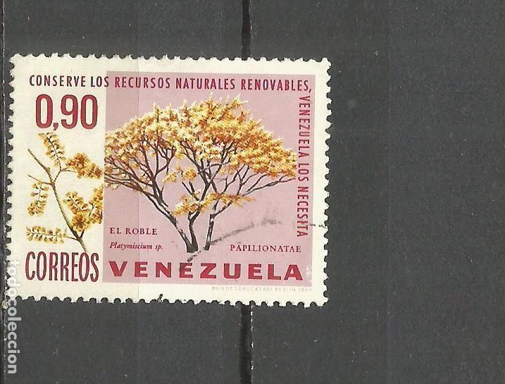 Sellos: VENEZUELA YVERT NUM. 779 USADO - Foto 1