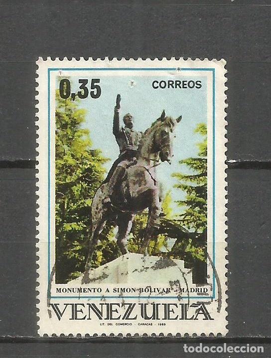 Sellos: VENEZUELA YVERT NUM. 795 USADO - Foto 1