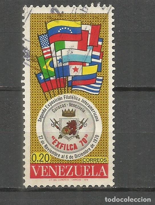 Sellos: VENEZUELA YVERT NUM. 817 USADO - Foto 1