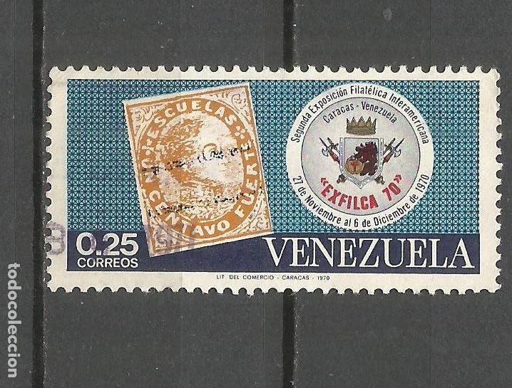 Sellos: VENEZUELA YVERT NUM. 818 USADO - Foto 1