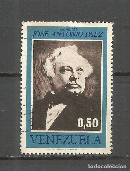 Sellos: VENEZUELA YVERT NUM. 879 USADO - Foto 1